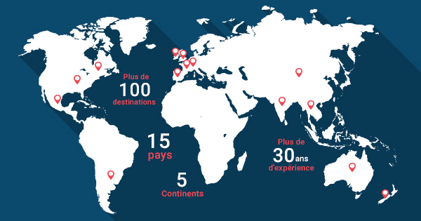 Horizons Du Monde Specialiste De L Organisation De Sejours Linguistiques Et Voyages Scolaires